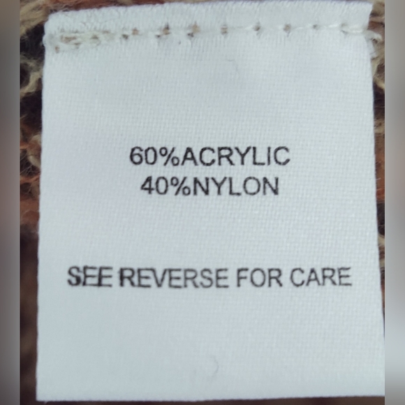 Leopard Print Open Cardigan - Picture 9 of 9